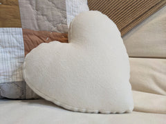 SOARING HEART Heart Pillow