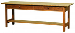 Vermont Furniture Heartwood 2-Drawer Coffee Table