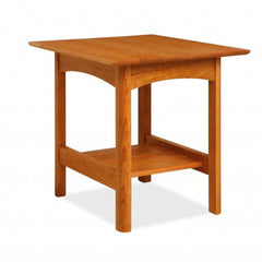 Vermont Furniture Heartwood End Lamp Table
