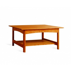 Vermont Furniture Square Coffee Table
