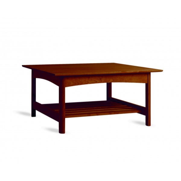 Vermont Furniture Square Coffee Table