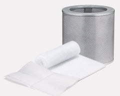 Airpura C600 Carbon Filter + HEPABarrier Filter Cloth + Prefilter Pack Bundle