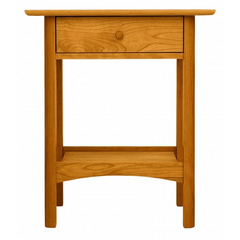 Vermont Furniture Heartwood Nightstand With One Drawer