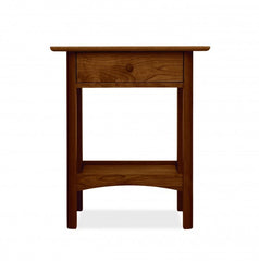 Vermont Furniture Heartwood Nightstand With One Drawer
