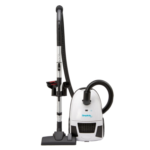 Simplicity Jill Canister HEPA Lightweight Vacuum Cleaner