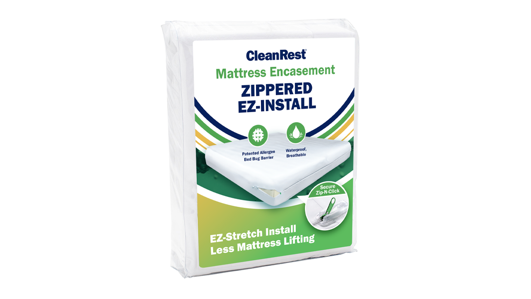 CleanRest Waterproof Mattress Encasements