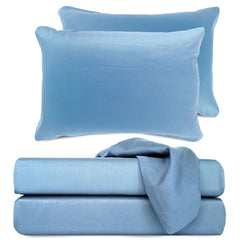 BedVoyage Rayon Viscose Bamboo Sheet Set