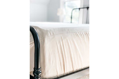 Sleep & Beyond Organic Cotton Waterproof Mattress Protector