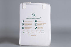 Sleep & Beyond Organic Cotton Waterproof Mattress Protector