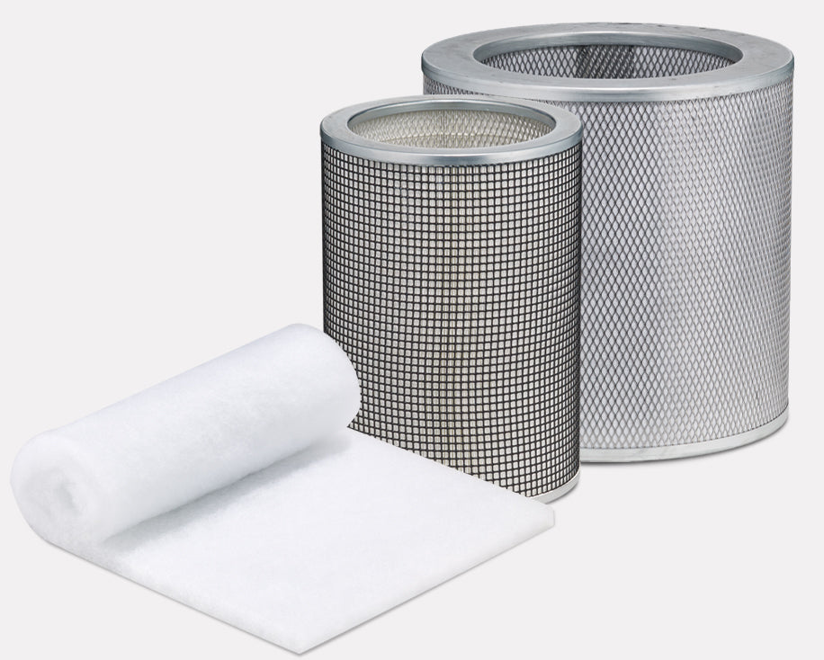 Airpura R600 Carbon Filter & HEPA Filter 600 & Pre-Filter Pack Bundle