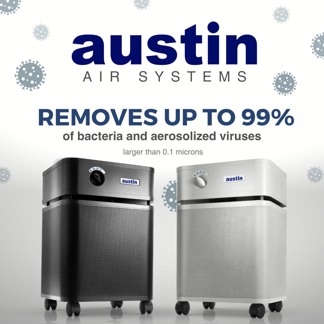 Austin Air Healthmate Plus Air Purifier