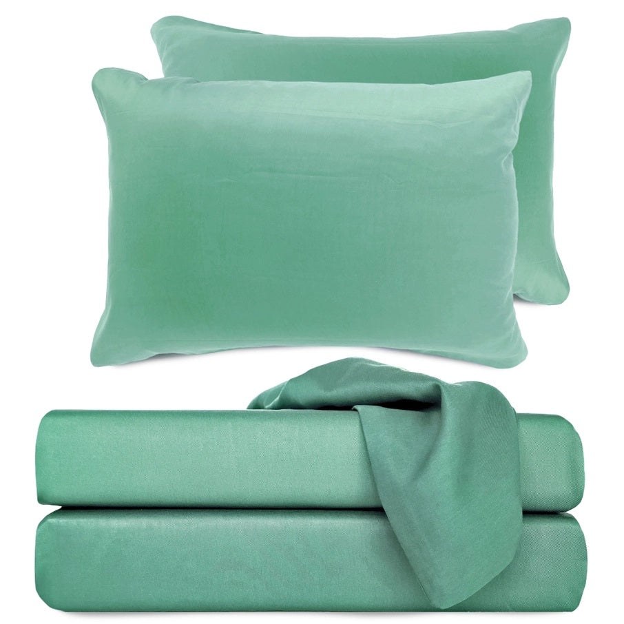 BedVoyage Rayon Viscose Bamboo Sheet Set