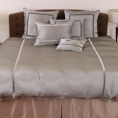 Kumi Kookoon Silk Velvet Duvet Cover