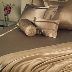 Kumi Kookoon Silk Velvet Duvet Cover