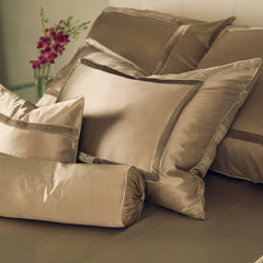 Kumi Kookoon Silk Velvet Pillow Covers