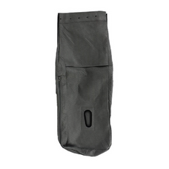 Oreck Replacement Cloth Bag, Hypoallergenic Gray Tones