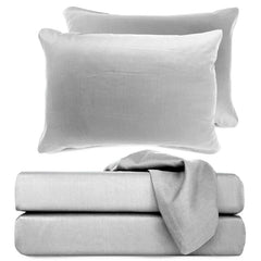 BedVoyage Rayon Viscose Bamboo Sheet Set