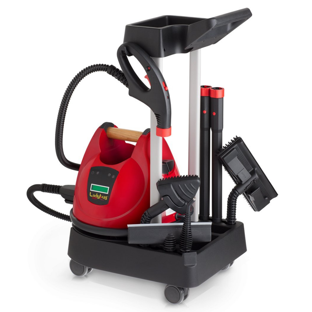 Ladybug Tekno 2350 TANCS Vapor Steam Cleaners - Standard Package