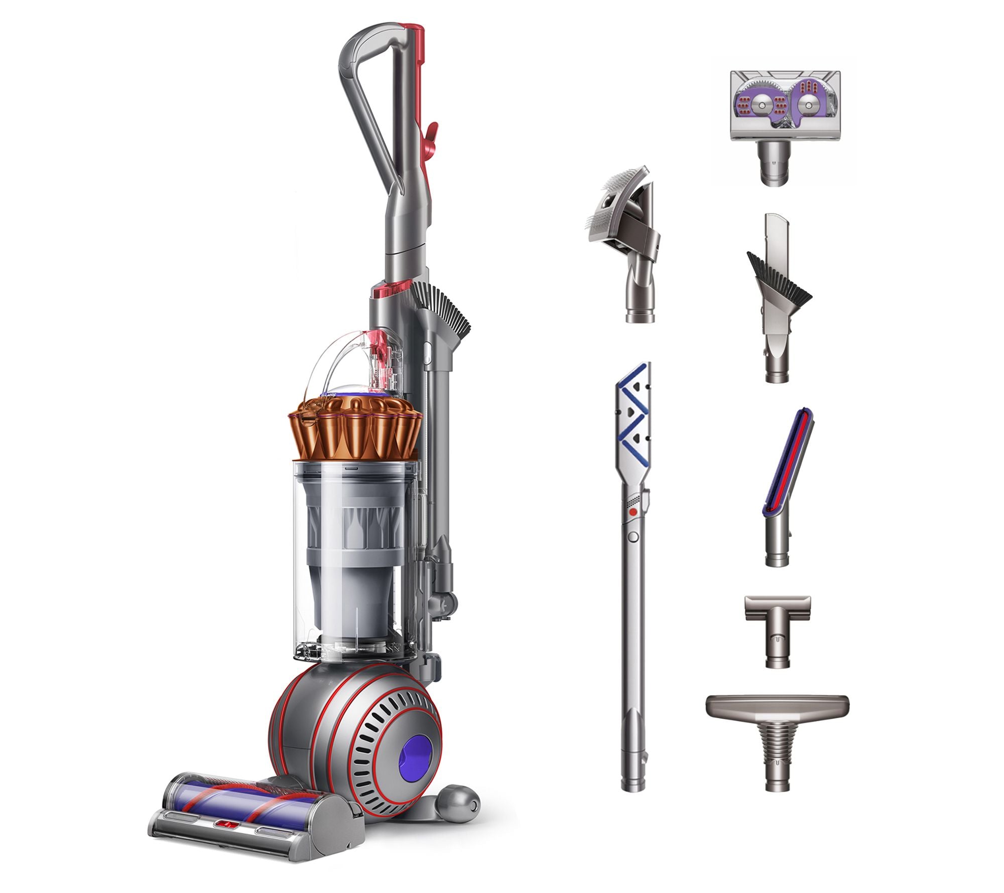 Dyson all Animal 3 Extra Upright Vacuum Cleaner
