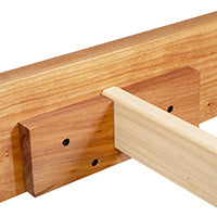 Vermont Furniture Burlington Bed