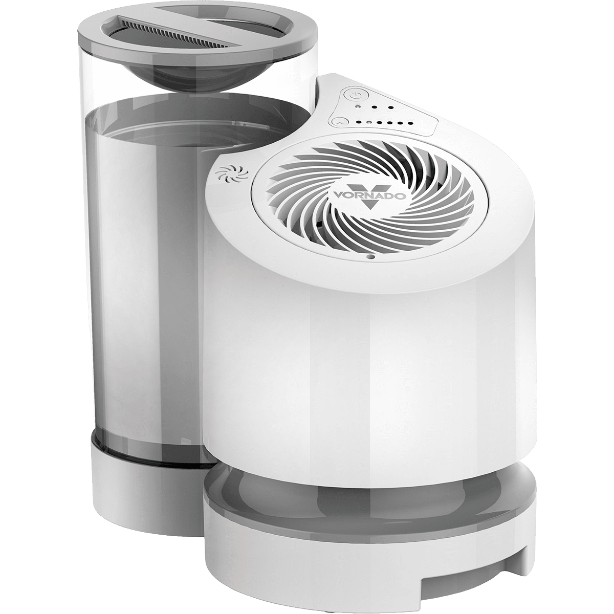 Vornado EV100 Evaporative Humidifier Ice White