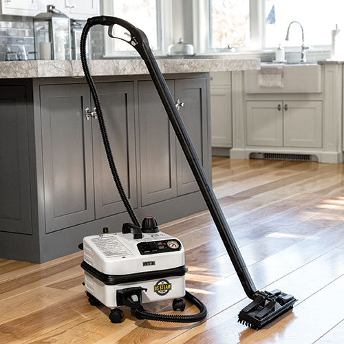 US Steam White Tail US600 Steam Cleaner