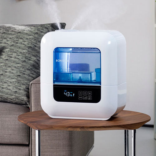Boneco U700 Digital Warm  Cool Mist Ultrasonic Humidifier