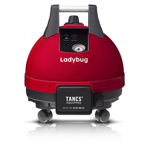 Ladybug 2200S TANCS Vapor Steam Cleaners - Standard Package