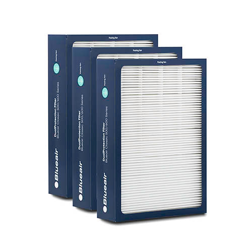 Blueair 500 and 600 Series DualProtection Filter