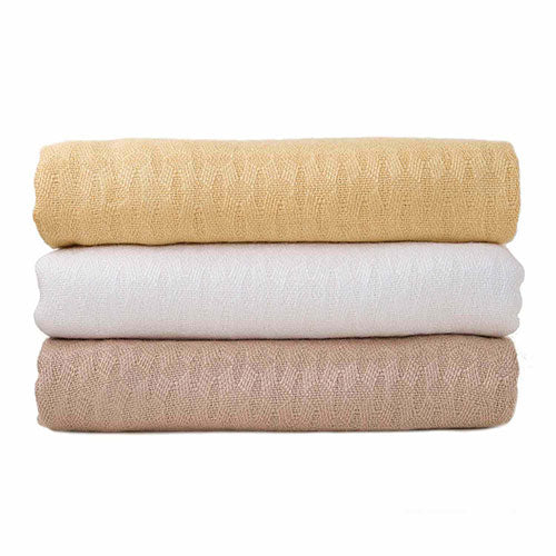 BedVoyage Rayon Viscose Bamboo Bed Blanket