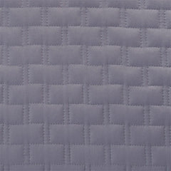 BedVoyage Rayon Viscose Bamboo Quilted Coverlet