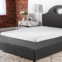 CleanRest 10-Inch Firm Memory Foam Mattresses