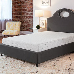 CleanRest 8-Inch Memory Foam Mattresses