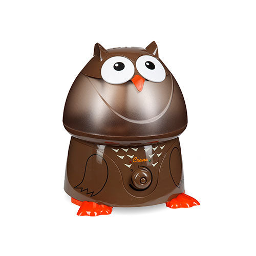 Crane Adorable Owl Humidifier