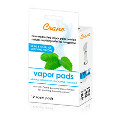 Crane Universal Vapor Pads – Menthol Eucalyptus
