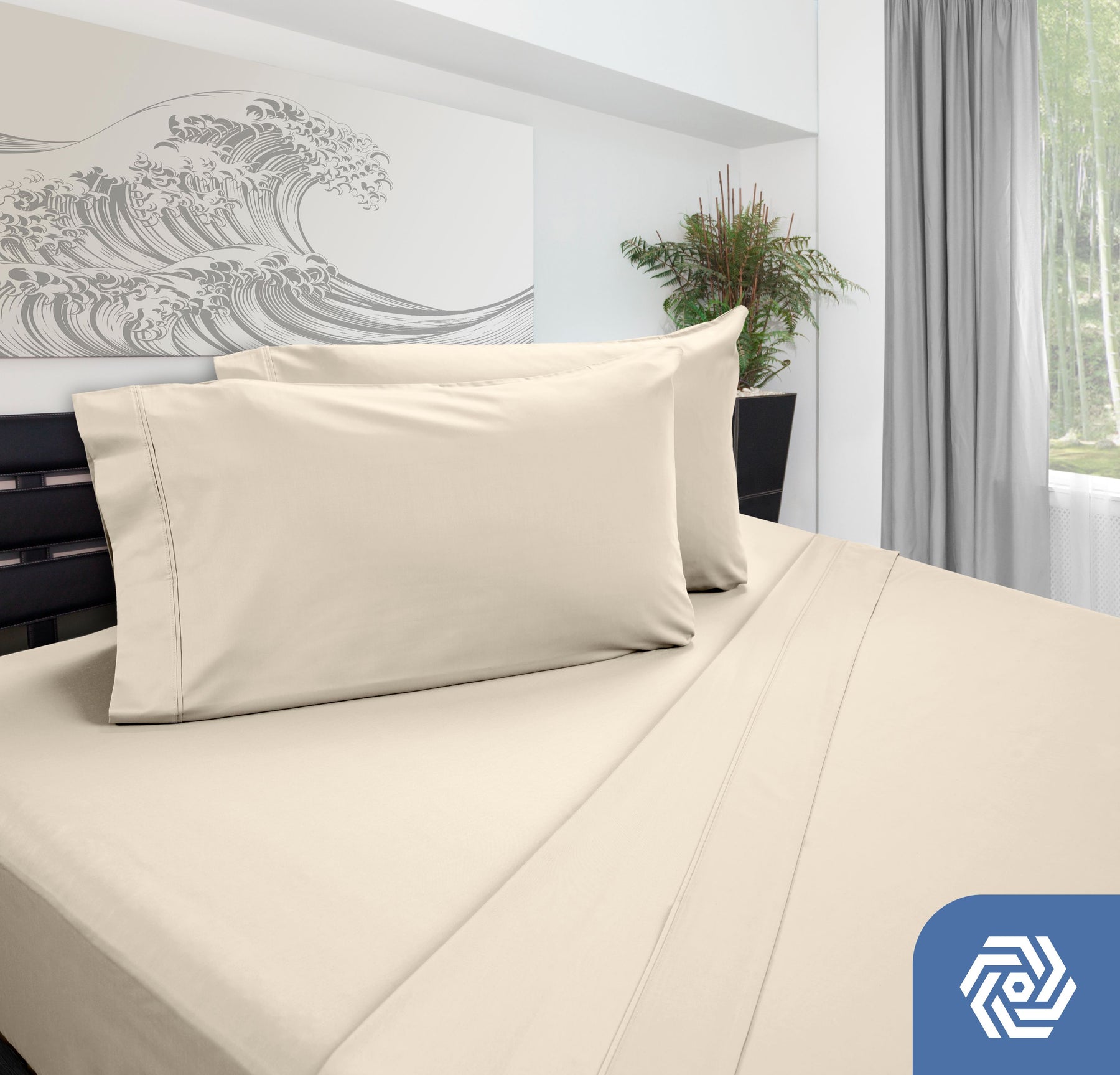 DreamFit Bamboo  Pillowcase Sets - Pair