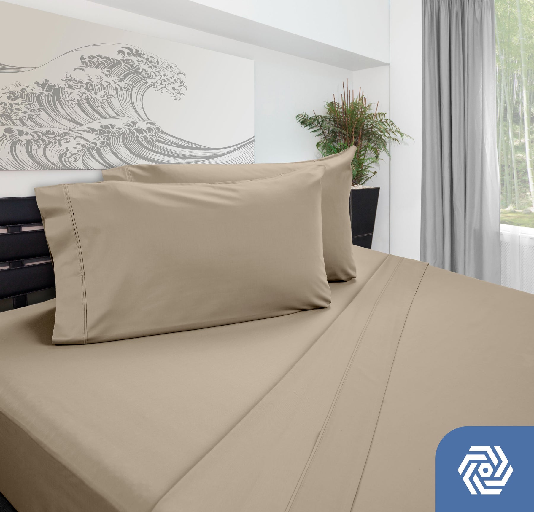 DreamFit Bamboo  Pillowcase Sets - Pair