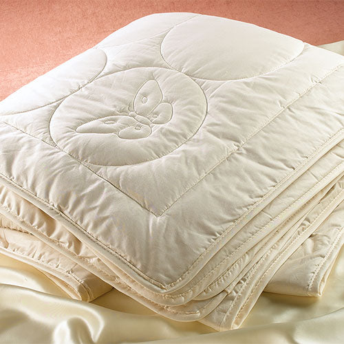 Downtown Company Silk-Filled  Comforter - Year Round