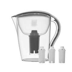 Drinkpod Alkaline Water Filter Pitcher, 3.5 Liter