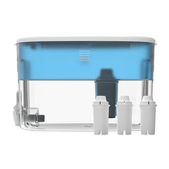 Drinkpod Alkaline Water Filter Dispenser, 2.5 Gallon