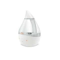 Crane 4-in-1 Cool Mist Humidifier with Aroma Tray & Sound Machine