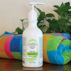 Ginesis Healthy Hair Natural Shampoo