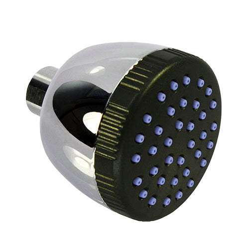 H2O International Single Spray Shower Filter Head
