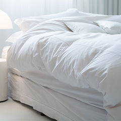 Hotel Plush Hypoallergenic Cooling Comforter