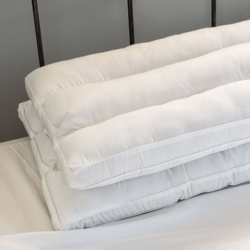 Hotel Plush Hypoallergenic Gusseted Cooling Pillow
