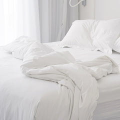 Hotel Plush Hypoallergenic Cooling Sheet Set