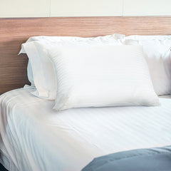 Hotel Plush 100% Cotton Sateen Sheet Set