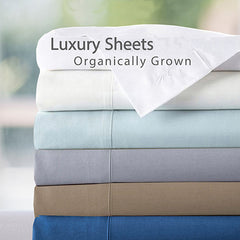 BedVoyage Rayon Viscose Bamboo Sheet Set