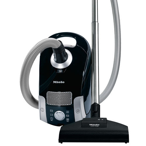 Miele Compact C1 Turbo Team Canister Vacuum