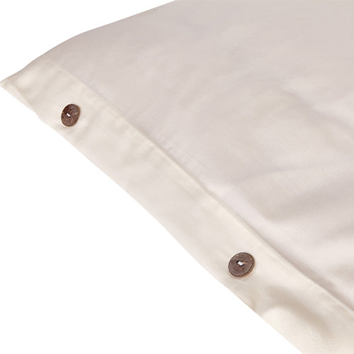 Sleep & Beyond Organic Cotton Duvet Cover